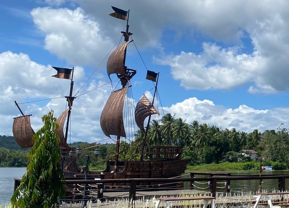 Kawasan wisata Danau Perintis di Kecamatan Suwawa disiapkan untuk menyambut perhelatan PENAS XVII Tahun 2026 di Gorontalo./Penagar.id
