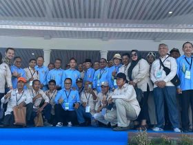 PENAS XVII yang dibuka Wapres Gibran menjadi panggung kebersamaan dan pertukaran budaya petani nelayan se- Indonesia./Penagar.id
