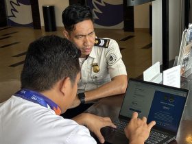Imigrasi Gorontalo lakukan langkah strategis sosialisasikan APOA untuk pengawasan orang asing yang lebih optimal.(Foto : Dok. Imigrasi)