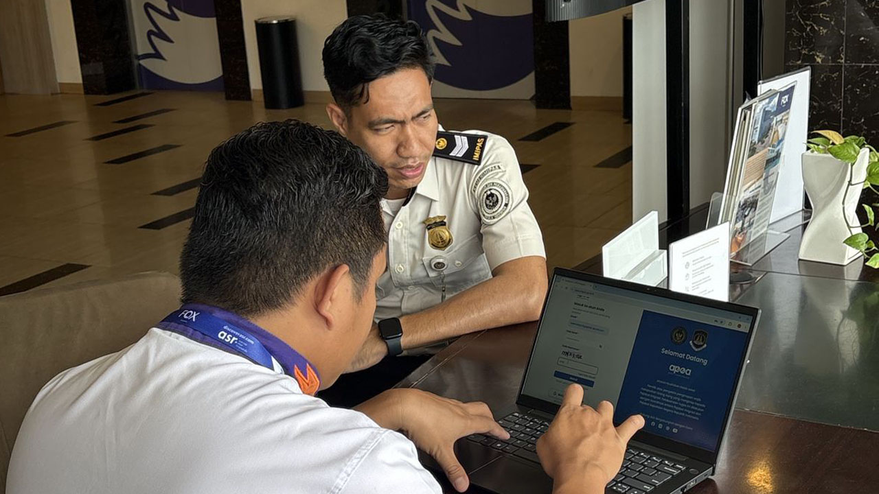 Imigrasi Gorontalo lakukan langkah strategis sosialisasikan APOA untuk pengawasan orang asing yang lebih optimal.(Foto : Dok. Imigrasi)