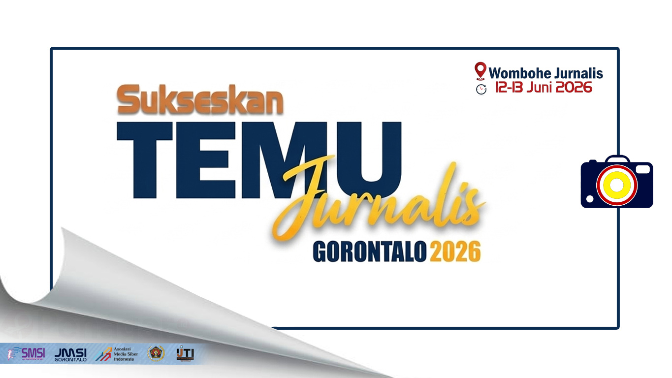 Panitia Pelaksana Temu Jurnalis Gorontalo terus mematangkan pelaksanaan kegiatan yang akan berlangsung pada 12-13 Juni 2026./Penagar.id