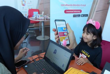 Imigrasi Gorontalo Jemput Bola Lewat EAZY PASPOR.(Foto : Dok. Imigrasi)