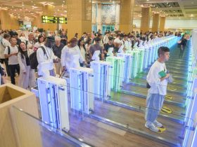 Di Tengah Ketidakpastian Global, Imigrasi Catat Kenaikan PNBP Visa 6,42 Persen pada Semester I 2026.(Foto : Dok.Imigrasi)