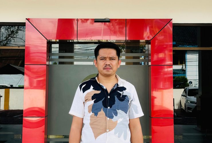 Gusrandi Ahmad, S.H.(Foto: Dok. Ist)