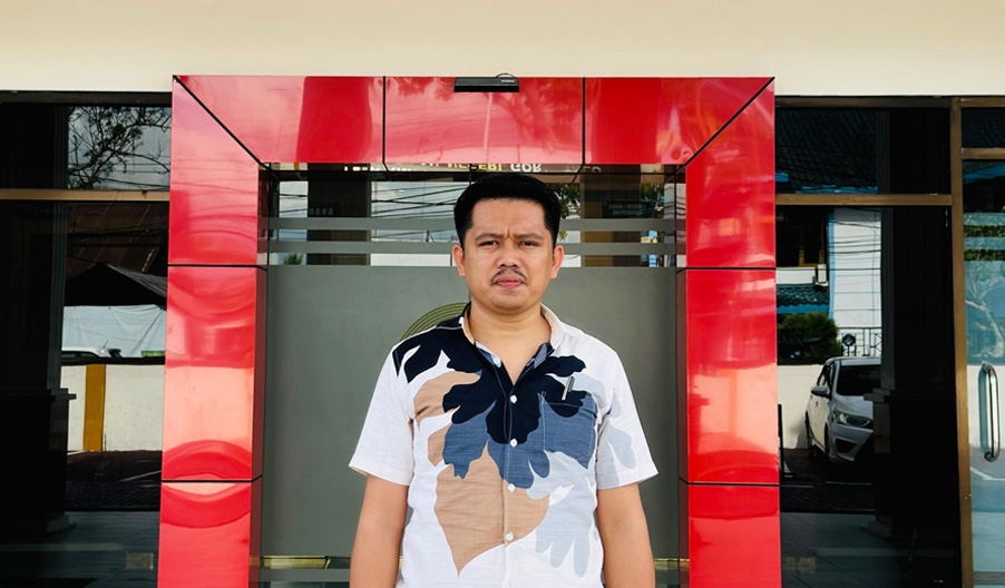 Gusrandi Ahmad, S.H.(Foto: Dok. Ist)