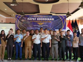 Imigrasi Gorontalo perkuat sinergi TIMPORA cegah TPPO dan awasi aktivitas orang asing di Gorontalo Utara.(Foto: Dok. Imigrasi)