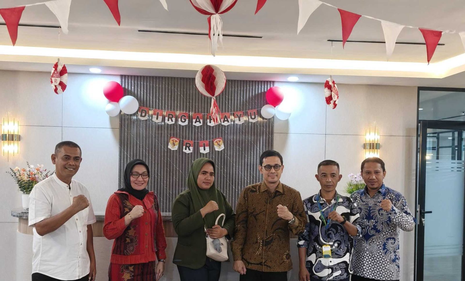 Kades Karya Baru Bantah Jadi Beking PETI./Penagar.id