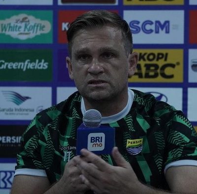 Pelatih Persib Bandung, Igor Tolic.(Foto: Dok. Persib Bandung)